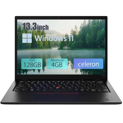 Amazon.co.jp: LENOVO THINKPAD L13 中古整備済 USBTYPE-C搭載ノートPC