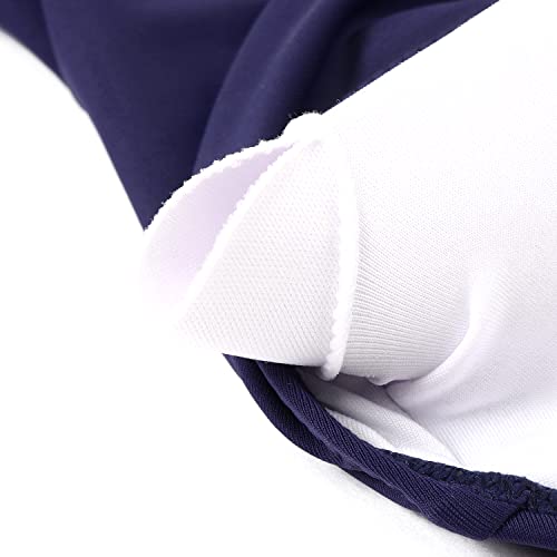Image of SUUKSESS Women Sexy Tummy Control One Piece Swimsuits Halter Push Up Bathing Suits