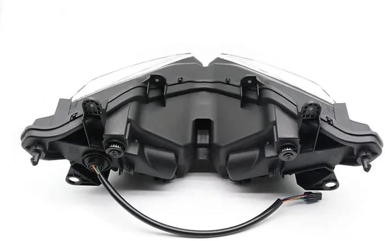 バイクヘッドライト 用 に適合する忍者 用 400 650 2018-2023 2024用 に