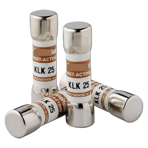 Fusible rápido 10x38mm KLK003 de alta precisión 2