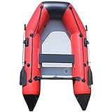 🚤 【Kayak confortable】: L'été arrive, allez au lac et à la plage pour jouer avec votre famille et vos amis! Nos kayaks peuvent supporter un poids de 250 kg / 280 kg et conviennent pour 2-3 / 3-4 personnes. Le fond du canoë a été agrandi pour améliorer la stabilité et le confort, et la conception profilée est très appropriée pour pagayer.