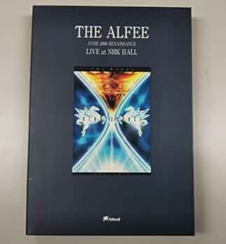 THE ALFEE【AUBE 2008 RENAISSANCENHK HALL】 41xrvCCvP9L._AC_UF350,