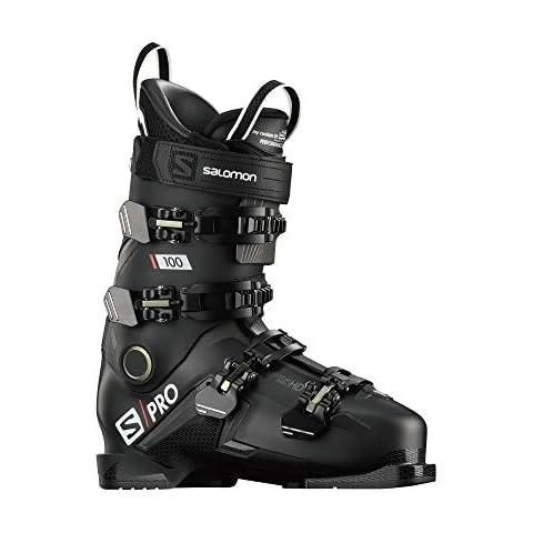Salomon Herren Botas ALPINAS S/PRO 100 Ski-Stiefel Cover