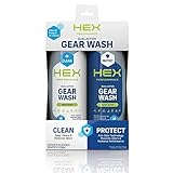 HEX Performance Sport Scent Dual Action Gear Wash, 16oz