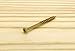 Starborn Deckfast No. 9 x 2-1/2 in. L Star Flat Head Epoxy Coated Carbon Steel Deck Screws 7 - Case of: 1; Each Pack Qty: 75; Total Items Qty: 75