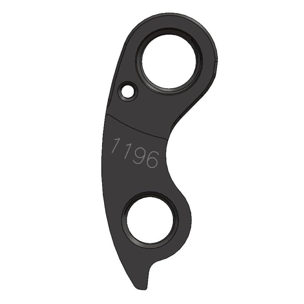 Pilo D1196 - Forcellino Cambio Compatibile/Ricambio per Massi, Müsing