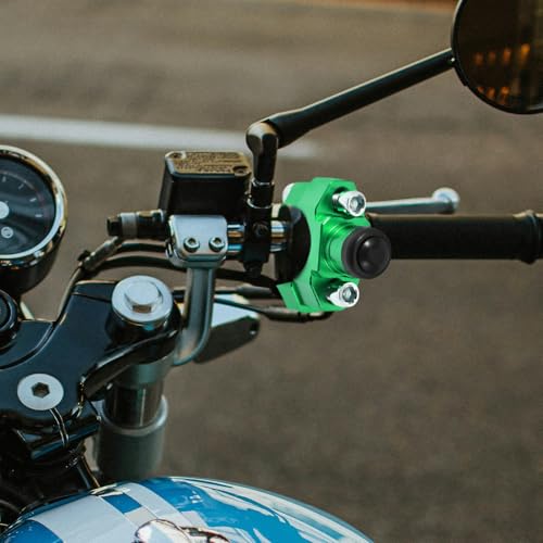Interruptor manillar motocicleta Mipcase soluciona fallos de parada 5