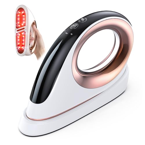 Mozoss Cellulite Massager, Body Sculpting Machine Radio Frequency Device for Body Massage and Cellulite Removal, Suitable Use on Belly, Arm, Waist, Leg