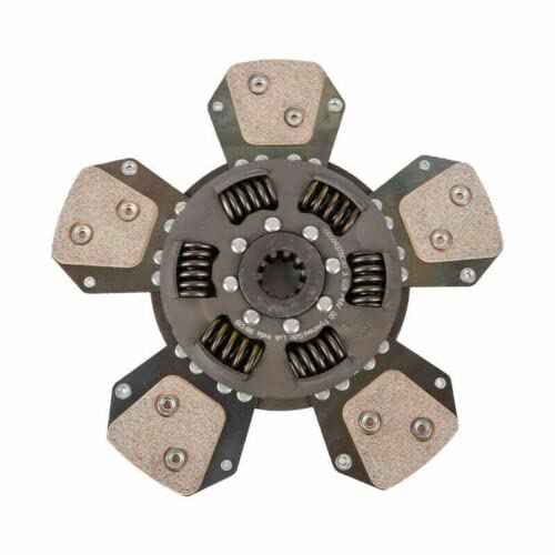 Mahindra Tractor Clutch Driven DISC 006504375C92 / 006504375C91