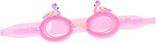 BCOATH Cartoon Children's Swimming Goggles Kids Goggles Toddler Swim Goggles Kid Swim Goggles Kids Silicone Swim Goggles Boys Swimming Goggles Unisex Child Swim Glasses Swimming Glasses