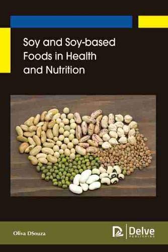 Buy Soy and Soy-based Foods in Health and Nutrition — BookShops.in