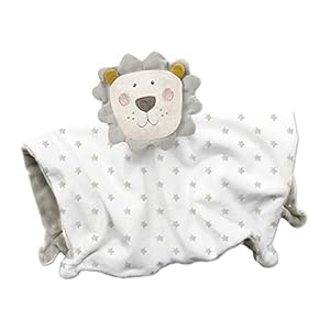 Interbaby Doudou Leon Schnuffeltuch Löwe