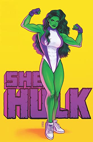 She-Hulk By Rainbow Rowell Vol. 1のサムネイル