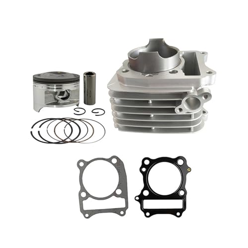 Kit de joints pneumatiques 66 mm haute étanchéité pour moto DF200