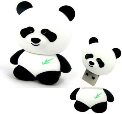 Hi-Speed USB 2.0 Chinese Cute Panda USB Flash Drive 4GB