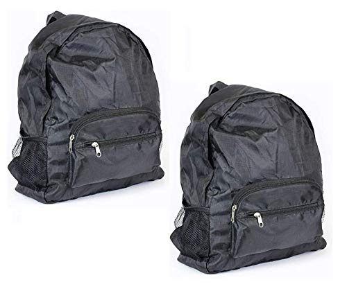 MP-BAGB Ultra leichter verstaubarer Sport-Rucksack für Reisen, Wandern, Tagesrucksack, klein, handlich, Outdoor, Camping, wiederverwendbar, faltbar, Einkaufstaschen Cover