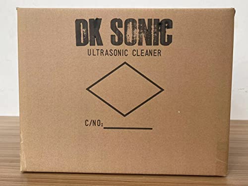 Dk Sonic DK-400PF Touch Ultrasonic Cleaner thumb #11