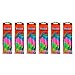 DenTek Kids Fun Flossers, Wild Fruit Flavor, 40 Each (Pack of 6)