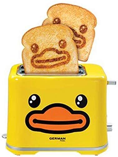 miwaimao Tostadora 2 rebanadas, 7 de Control de Velocidad, la descongelación de...