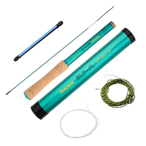 SeaQuest ELF-JL 10'7" Tenkara ފ 320cm ELF-JL 10'7"