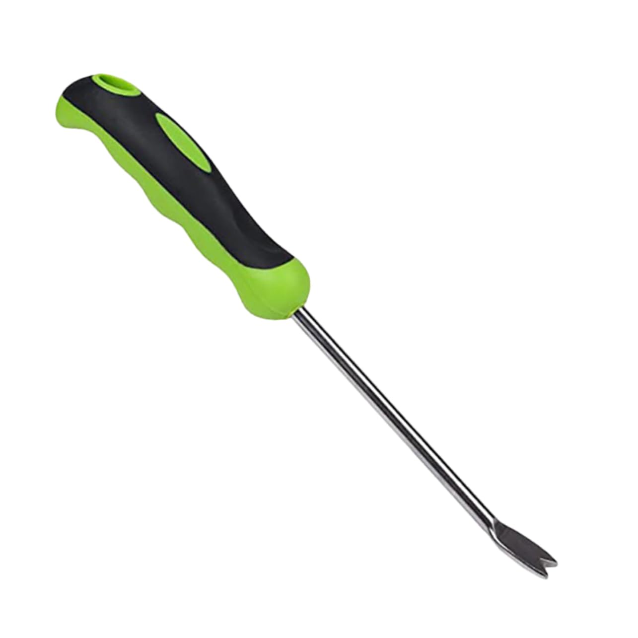POPETPOP 3pezzi Strumento per Rimozione Erbacce Estrattore Manuale per Giardino Utensile per Giardinaggio Multifunzionale per Trapianto e Diserbo Design Ergonomico per Facile Utilizzo