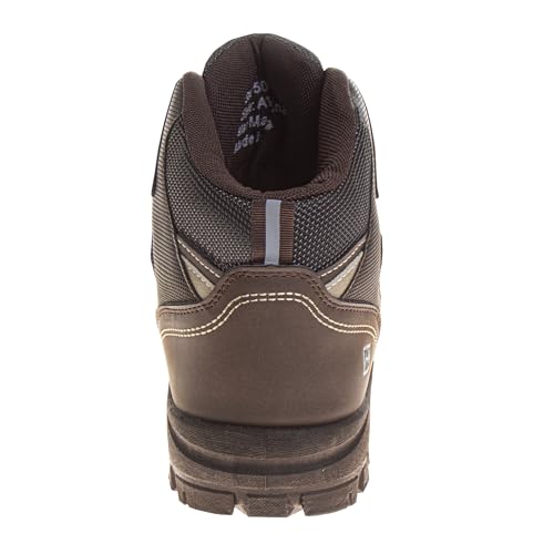 Avalanche Kids AV Hike Boots, Brown, 7.5 US Unisex Toddler2