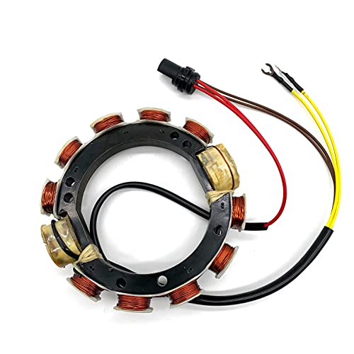 Stator Johnson Evinrude 60-70HP bobinage haute durabilité 2T - 2