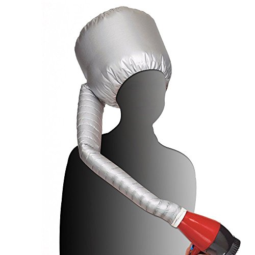 Travelmall - Cuffia termica per asciugatura dei