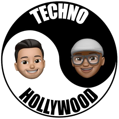 『Techno Hollywood』のカバーアート