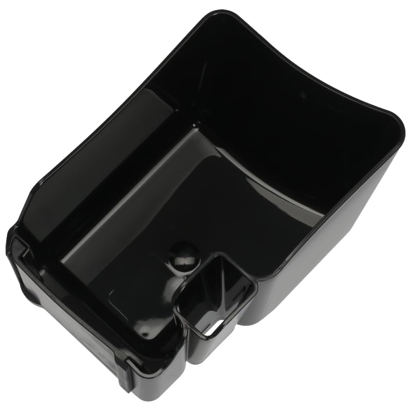 Jura WE6 and WE8 Pro coffee grounds...