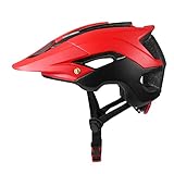 Lixada Casco Bicicleta Casco MTB, Ultraligero...
