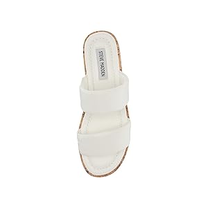 【レディース】Steve Madden Treaty ブーティ Amazon.com | Steve Madden Women's DEFUSE Espadrille Wedge