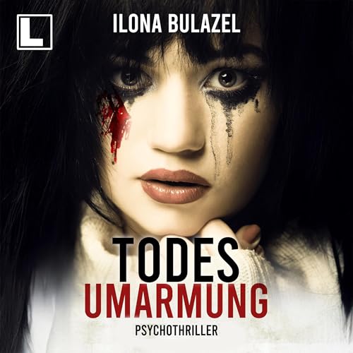 Todesumarmung Audiolibro Por Ilona Bulazel arte de portada
