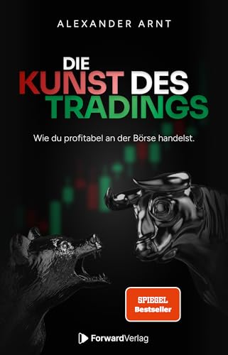 Die Kunst des Tradings: Wie ich profitabel an der Börse handle.