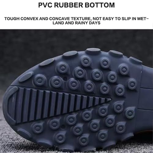 Men's Orthopedic Comfort Sneakers 2024, Waterproof Non Slip Breathable, Casual Running Shoes4