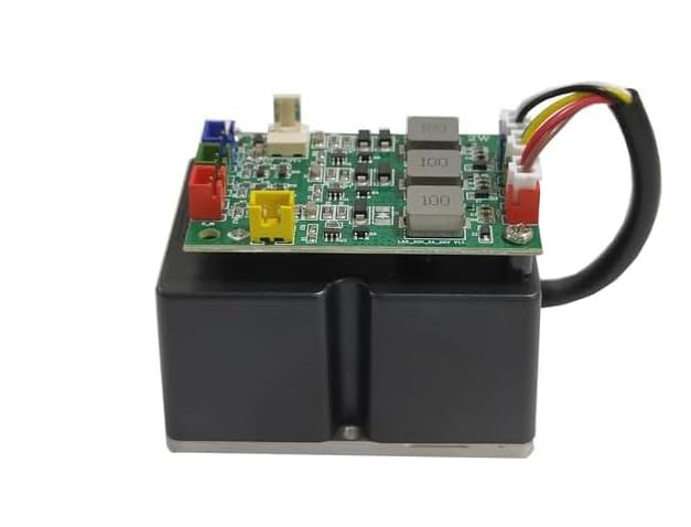 RGB 3000 Shaking Head S Tage Li ghts Full Color White Laser Diode Module TTL