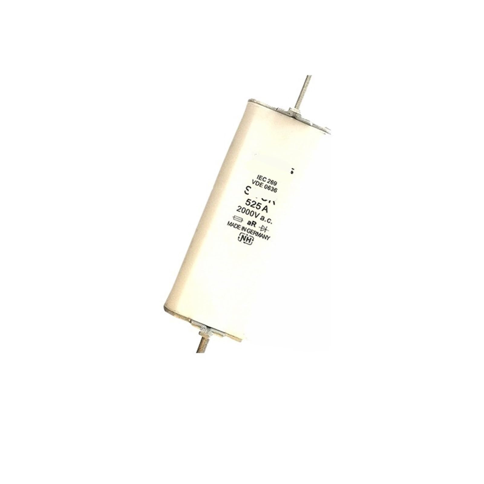 Base de fusible photovoltaïque 3NA7810 support rail din pour sectionneur solaire