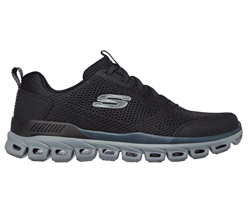 Image of Skechers Men Glide Step Slip Ons Sneaker