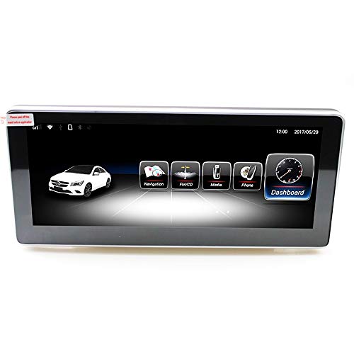 XinWei 10.25" Android 6.1 (3G+32G) Car GPS Navigation Radio Audio Stereo BT WiFi