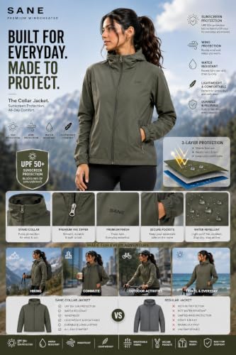 SANE ORIGINALS jacket – image 5