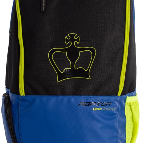 Mochila Raptor Epic Energy con compartimento ventilado para tu ropa sucia 2