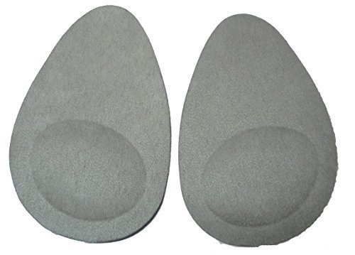 Cojines de Antepie de Gel Silicón con Almohadilla de Metatarsal