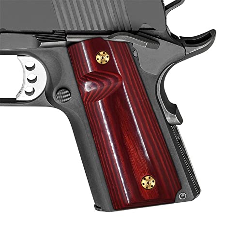 Hunting Lights & Lasers 1911 Laser Grip Handgrip Red Dot Pro Full Size