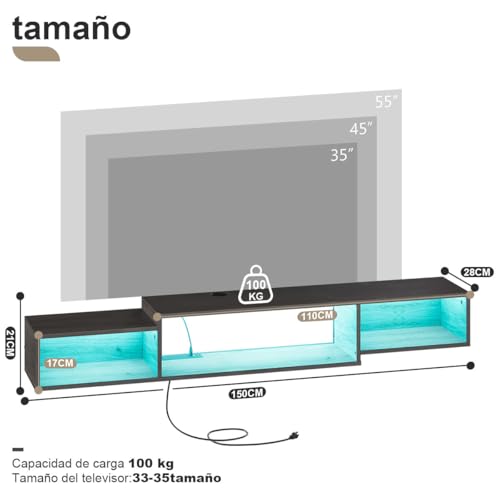 Recopilación de Centro de Entretenimiento Flotante Top 10. 3 Centro de Entretenimiento Flotante marca Simple Wisdom (3)