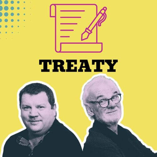 『The Anglo-Irish Treaty: Freedom or Betrayal?』のカバーアート