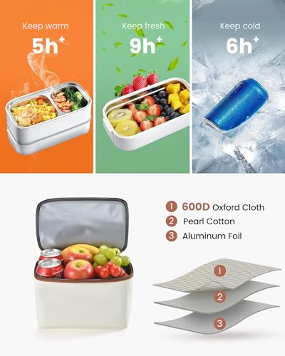 Mochila Lunch para Mujer con Compartimento para Laptop 17 pulg miniatura 3
