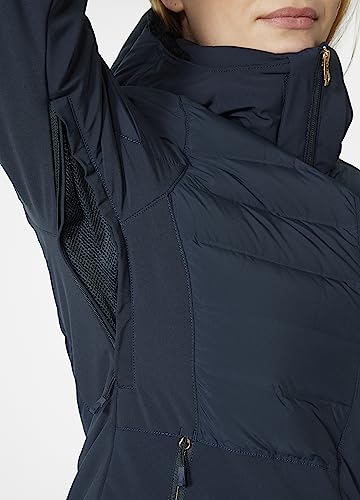 Helly Hansen Avanti Jacke, 599 Navy, S – Ansicht 5