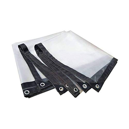 Sywlwxkq Plane Transparent Klar Wasserdicht Winddicht Plane Blatt PE Kunststoff Planen Schutz Regenfest Staubdicht Warm halten Kältebeständig für Outdoor Gewächshaus-3x2,5m Sywlwxkq Plane Transparent Klar Wasserdicht Winddicht Plane Blatt PE Kunststoff Planen Schutz Regenfest Staubdicht Warm halten Kältebeständig für Outdoor Gewächshaus-3x2,5m