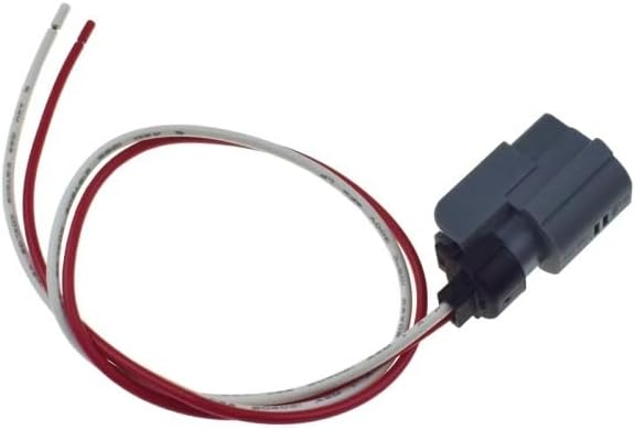 Car Temperature Sensor Climate Sensor for Lincoln for MKZ 2013 2014 2015 2016 2017 2018 AU5T12A647AC AU5Z12A647B Ambient Air Temperature Sensor Connector