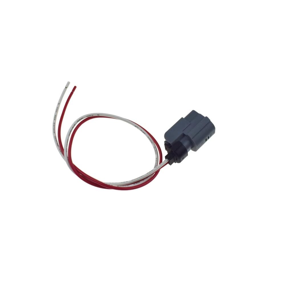 Outside Sensor for Lincoln for MKZ 2013 2014 2015 2016 2017 2018 AU5T12A647AC AU5Z12A647B Ambient Air Temperature Sensor Connector (Connector)
